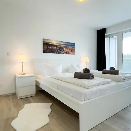 Nordseebrandung A4 2