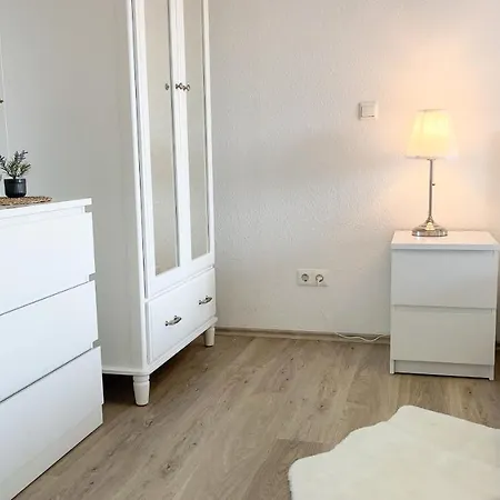 Nordseebrandung A4 2 דירה קושהאבן