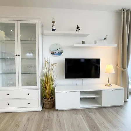 Nordseebrandung A4 2 Apartmán