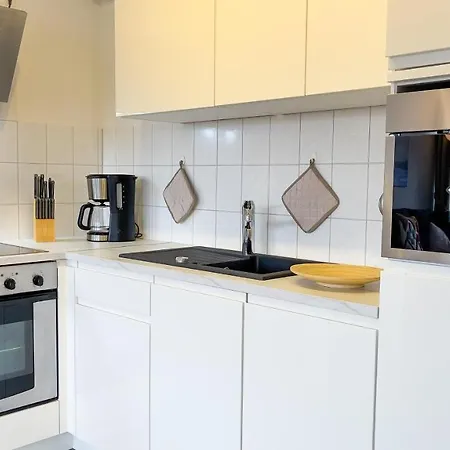 Apartmán Nordseebrandung A4 2 *