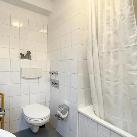 Nordseebrandung A4 2 Apartman Cuxhaven
