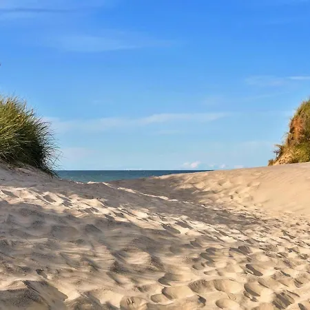 דירה Nordseebrandung A4 2