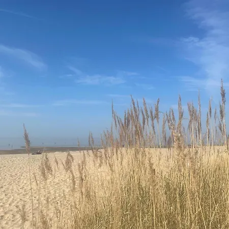 Nordseebrandung A4 2 Apartment *