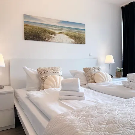 Nordseebrandung A4 2 Apartment *