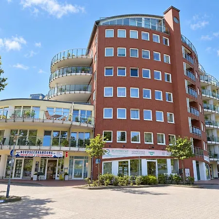 Nordseebrandung A4 2 Apartman Cuxhaven